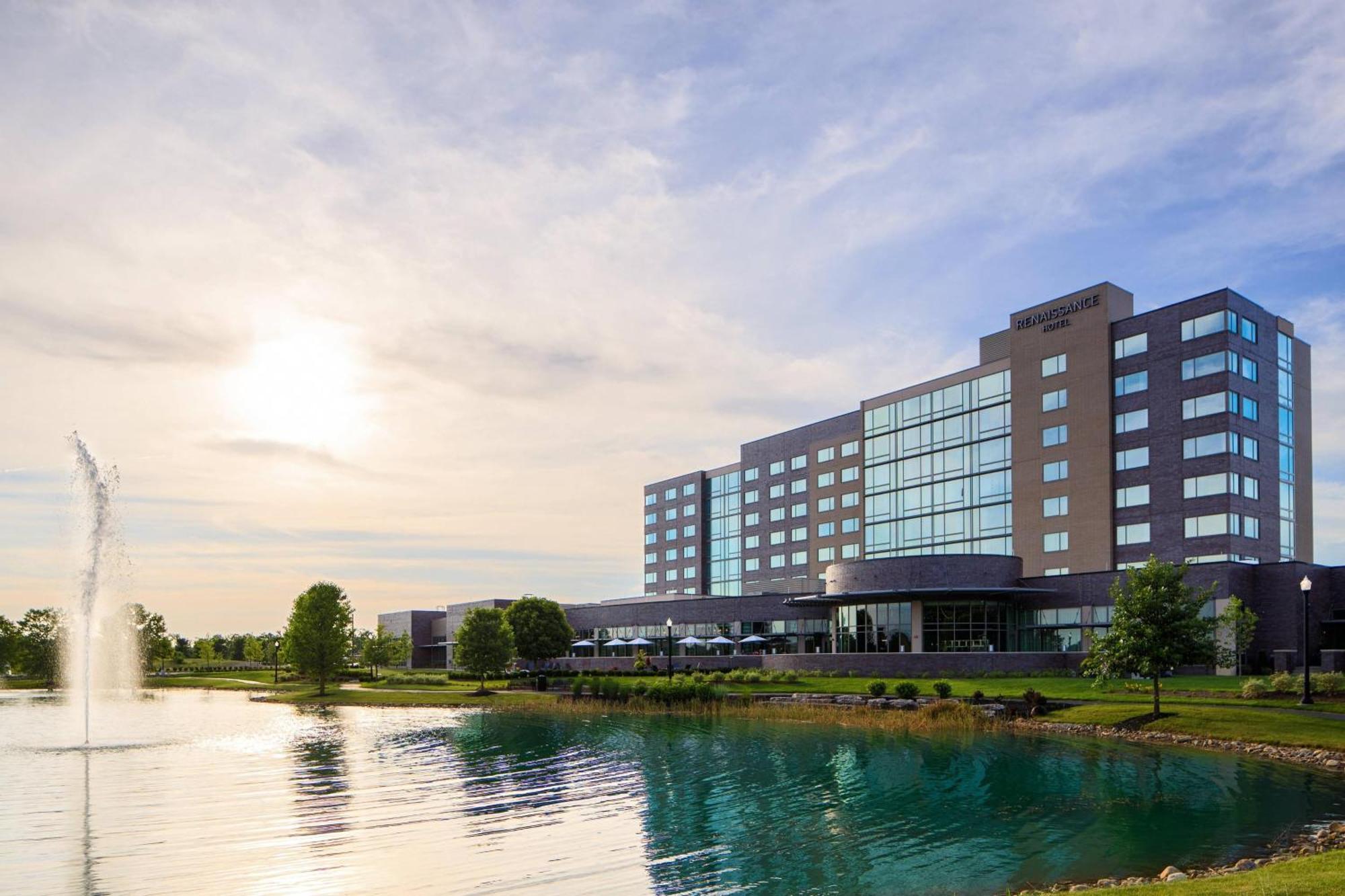 เรอแนสซองซ์ โคลัมบัส เวสเตอร์วิลล์-โพลาริส โฮเทล Hotel ภายนอก รูปภาพ