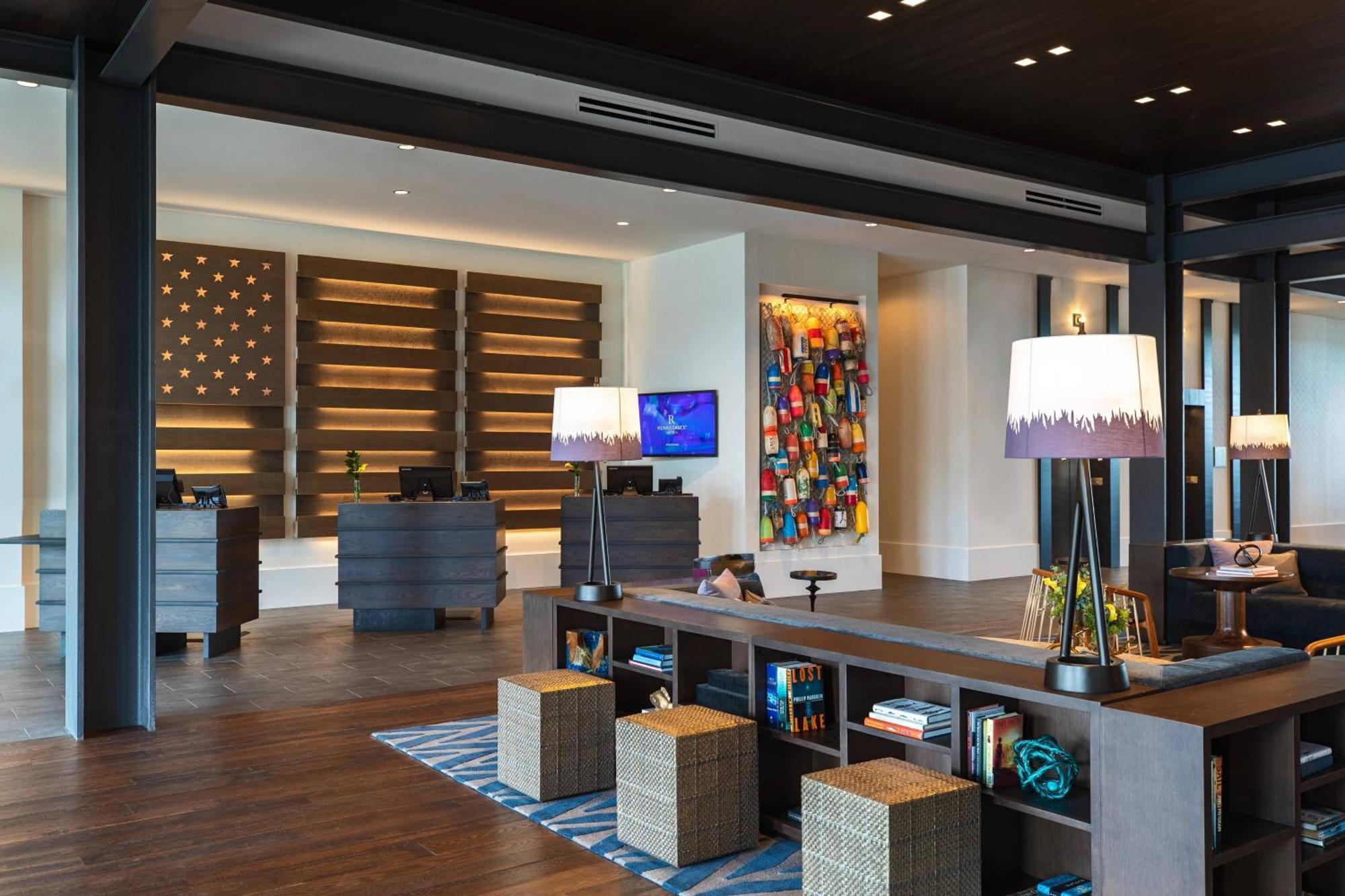 เรอแนสซองซ์ โคลัมบัส เวสเตอร์วิลล์-โพลาริส โฮเทล Hotel ภายนอก รูปภาพ